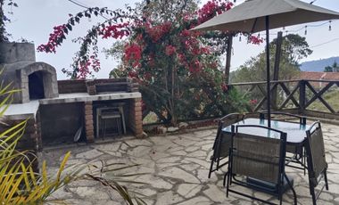 CABAÑA EN VENTA EN SAN CRISTOBAL DE LAS CASAS