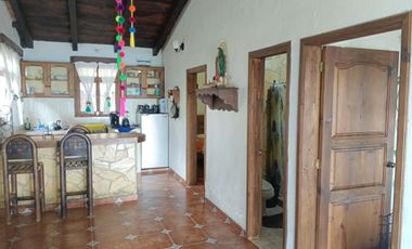 CABAÑA EN VENTA EN SAN CRISTOBAL DE LAS CASAS
