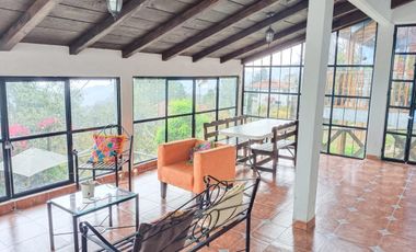 CABAÑA EN VENTA EN SAN CRISTOBAL DE LAS CASAS