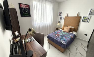 NORTE EN AMANDRA RESIDENCIAL MODELO VENTI EXCELENTES ESPACIOS