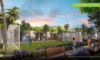 NORTE EN AMANDRA RESIDENCIAL MODELO VENTI EXCELENTES ESPACIOS