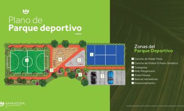 NORTE EN AMANDRA RESIDENCIAL MODELO VENTI EXCELENTES ESPACIOS