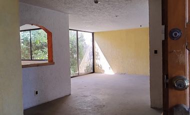 Casa en Venta, La Magdalena Contreras, Ciudad de México