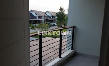 Dijual Rumah Take Over di Cluster Darmawangsa
