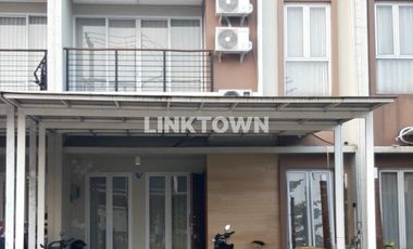 Dijual Rumah Take Over di Cluster Darmawangsa