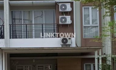 Dijual Rumah Take Over di Cluster Darmawangsa