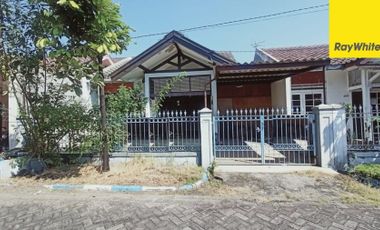 Rumah Dijual di Rungkut Mapan Tengah, Surabaya Timur