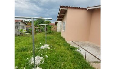 SE VENDE CASA EN PERFECTO ESTADO