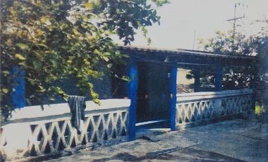 Casa en Tezoyuca Morelos. Terreno 1,120m2