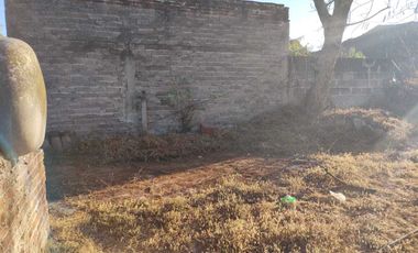 Casa en Tezoyuca Morelos. Terreno 1,120m2