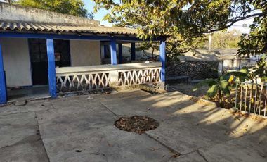 Casa en Tezoyuca Morelos. Terreno 1,120m2