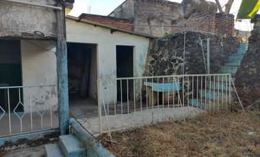 Casa en Tezoyuca Morelos. Terreno 1,120m2