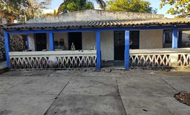 Casa en Tezoyuca Morelos. Terreno 1,120m2