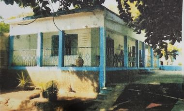 Casa en Tezoyuca Morelos. Terreno 1,120m2