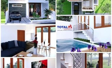 Villa Modern Minimalis di By Pass Nusa Dua Kuta Selatan
