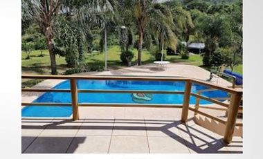 RECINTO CAMPESTRE, SALON DE EVENTOS EN VENTA EN JOCOTEPEC, JALISCO