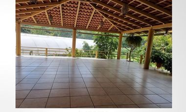 RECINTO CAMPESTRE, SALON DE EVENTOS EN VENTA EN JOCOTEPEC, JALISCO