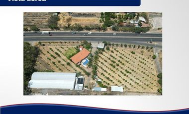 RECINTO CAMPESTRE, SALON DE EVENTOS EN VENTA EN JOCOTEPEC, JALISCO