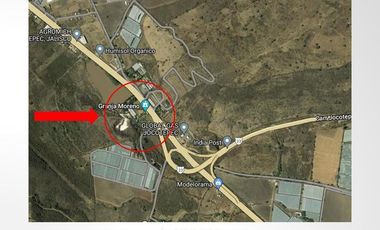 RECINTO CAMPESTRE, SALON DE EVENTOS EN VENTA EN JOCOTEPEC, JALISCO