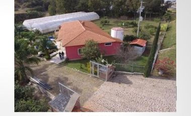 RECINTO CAMPESTRE, SALON DE EVENTOS EN VENTA EN JOCOTEPEC, JALISCO