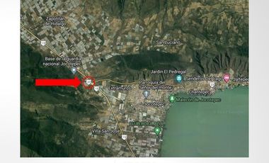 RECINTO CAMPESTRE, SALON DE EVENTOS EN VENTA EN JOCOTEPEC, JALISCO