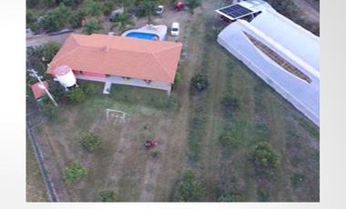 RECINTO CAMPESTRE, SALON DE EVENTOS EN VENTA EN JOCOTEPEC, JALISCO