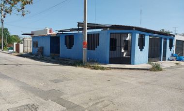 Casa en Esquina en Renta 2 Habitaciones, Ciudad Caucel, Merida