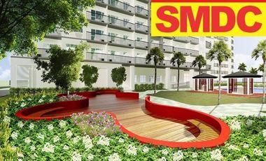 SMDC Condo in las pinas pre-selling NO DOWNPAYMENT