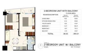 SMDC Condo in las pinas pre-selling NO DOWNPAYMENT