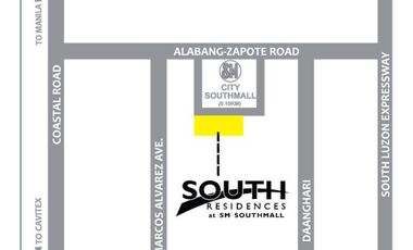 SMDC Condo in las pinas pre-selling NO DOWNPAYMENT