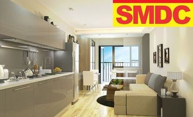 SMDC Condo in las pinas pre-selling NO DOWNPAYMENT
