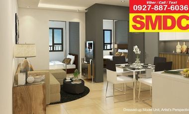 SMDC Condo in las pinas pre-selling NO DOWNPAYMENT