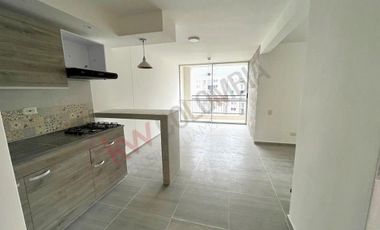 Se Vende Apartamento en el Piso 9 Remodelado con Excelente Vista en Ciudad Guabinas - Yumbo