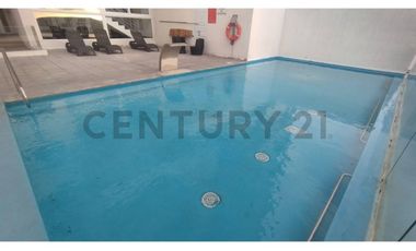 Se Arrienda departamento vista al mar sector sur