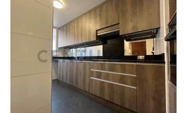 Se Arrienda departamento vista al mar sector sur