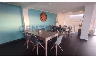 Se Arrienda departamento vista al mar sector sur