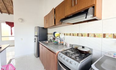 apartamento en venta en conjunto zuame robles. Cod V2406