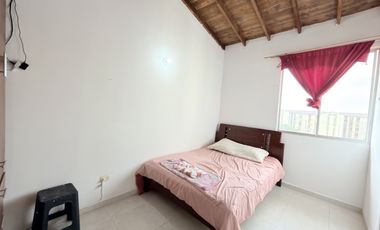 apartamento en venta en conjunto zuame robles. Cod V2406
