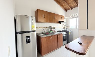 apartamento en venta en conjunto zuame robles. Cod V2406