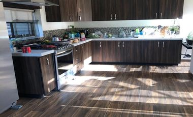 VENTA DE CASA DE CAMPO  EN CAMPESTRE SAN JOAQUIN AGS (CDS)