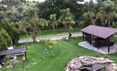 VENTA DE CASA DE CAMPO  EN CAMPESTRE SAN JOAQUIN AGS (CDS)