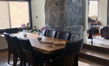 VENTA DE CASA DE CAMPO  EN CAMPESTRE SAN JOAQUIN AGS (CDS)