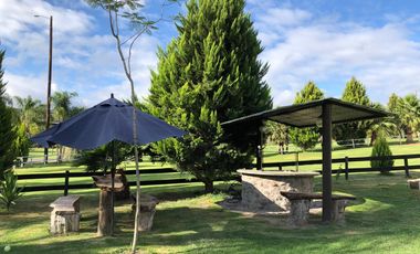 VENTA DE CASA DE CAMPO  EN CAMPESTRE SAN JOAQUIN AGS (CDS)