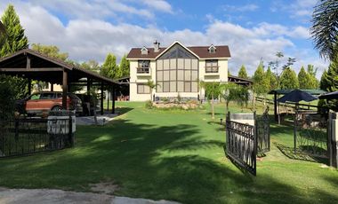 VENTA DE CASA DE CAMPO  EN CAMPESTRE SAN JOAQUIN AGS (CDS)