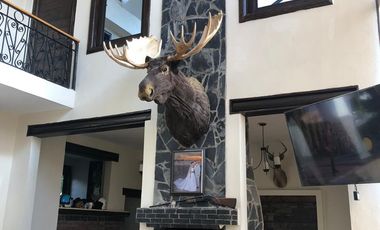 VENTA DE CASA DE CAMPO  EN CAMPESTRE SAN JOAQUIN AGS (CDS)