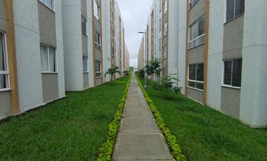 apartamento en venta en encanto del valle. Cod V124016