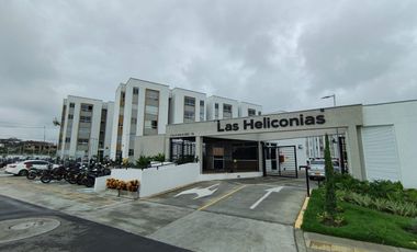 apartamento en venta en encanto del valle. Cod V124016