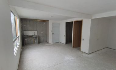 apartamento en venta en encanto del valle. Cod V124016