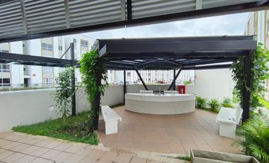 apartamento en venta en encanto del valle. Cod V124016