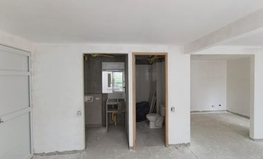 apartamento en venta en encanto del valle. Cod V124016